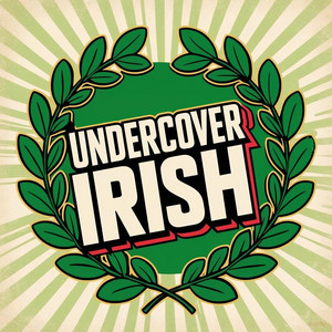 Cover: Undercover Irish