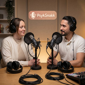 Cover: PsykSnakk
