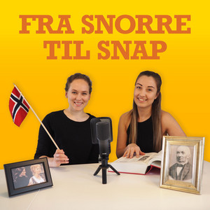 Cover: Fra Snorre til Snap