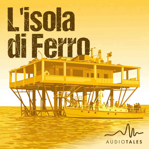 Cover: L'isola di Ferro