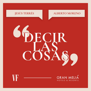 Cover: Decir las Cosas