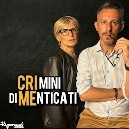 Cover: Crimini Dimenticati True Crime