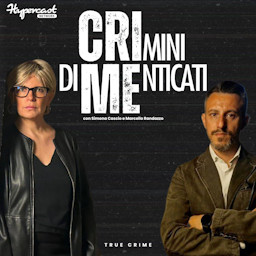 Cover: Crimini Dimenticati True Crime