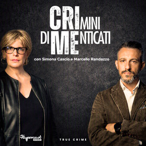 Cover: Crimini Dimenticati True Crime
