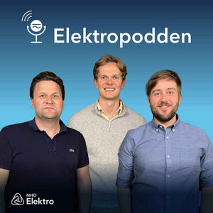 Cover: Elektropodden