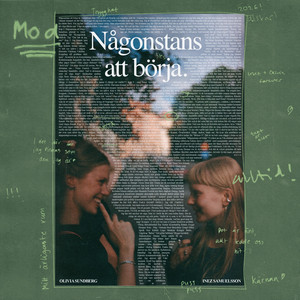 Cover: Någonstans att börja.