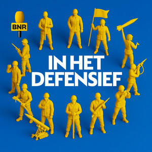 Cover: In het defensief
