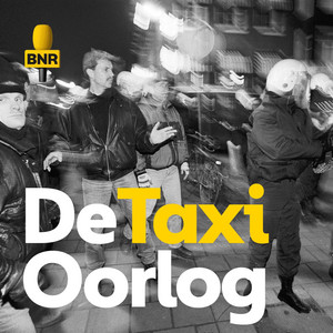 Cover: De Taxioorlog | BNR