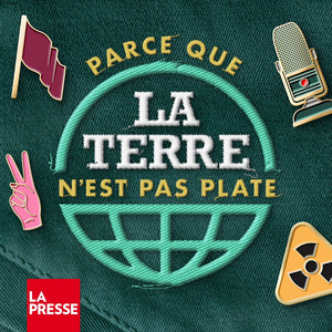 Cover: Parce que la Terre n’est pas plate