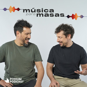 Cover: Música Para Masas