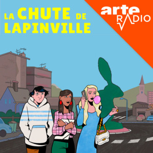 Cover: La Chute de Lapinville - Une fiction quotidienne
