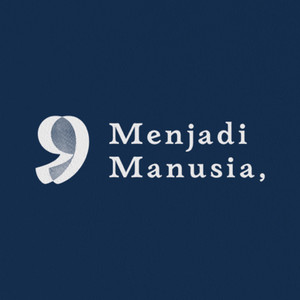 Cover: Menjadi Manusia