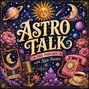 Cover: Astro Talk with Kate Forster