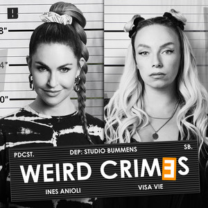 Cover: Weird Crimes