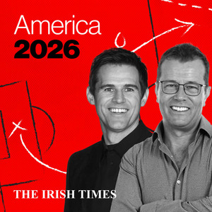 Cover: America 2026: A World Cup podcast