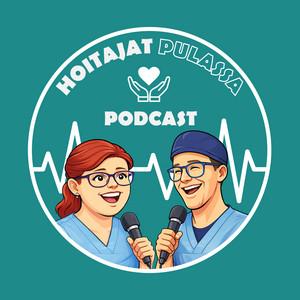 Cover: Hoitajat Pulassa