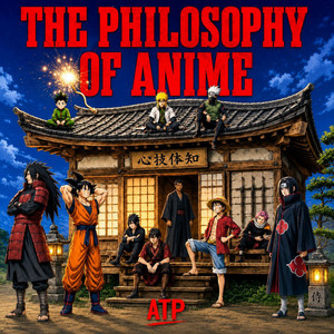Cover: The Philosophy Of Anime