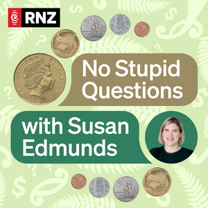 Cover: No Stupid Questions with Susan Edmunds
