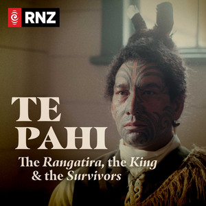 Cover: Te Pahi: The Rangatira, the King and the Survivors