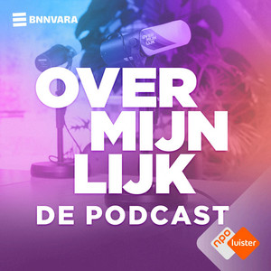 Cover: Over Mijn Lijk – de podcast