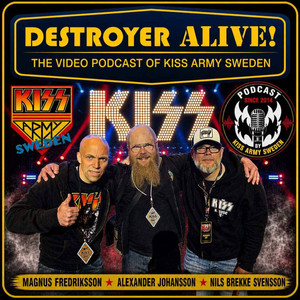 Cover: DestroyerAlive!