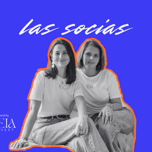 Cover: Las Socias