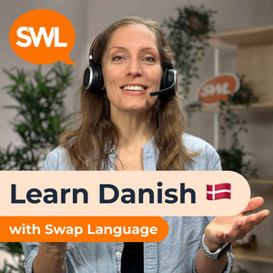 Cover: Learn Danish with Swap Language