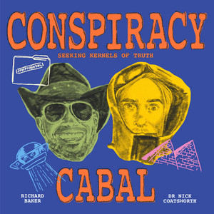 Cover: Conspiracy Cabal
