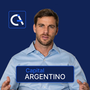 Cover: Capital Argentino