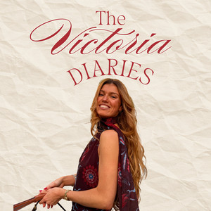 Cover: The Victoria Diaries