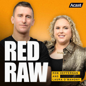 Cover: Red Raw