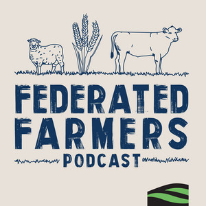 Cover: Federated Farmers Podcast