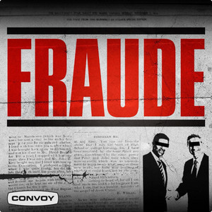 Cover: Fraude