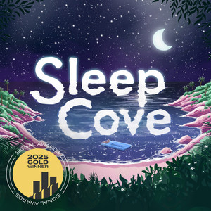 Cover: Guided Sleep Meditation & Sleep Hypnosis from Sleep Cove