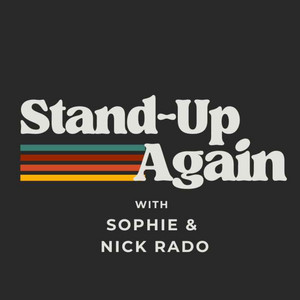 Cover: Stand Up Again