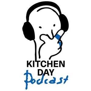 Cover: Kitchen Day Podcast