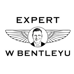 Cover: Maciej Wieczorek - Expert w Bentleyu