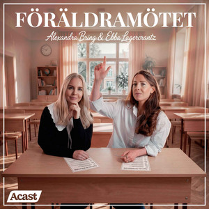 Cover: Föräldramötet - Bring & Lagercrantz
