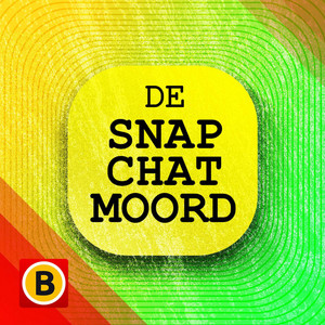 Cover: De Snapchatmoord