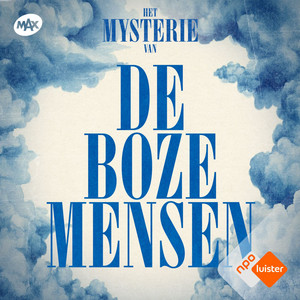 Cover: Het Mysterie van de Boze Mensen