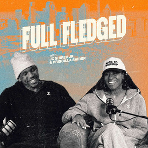 Cover: Full Fledged Podcast