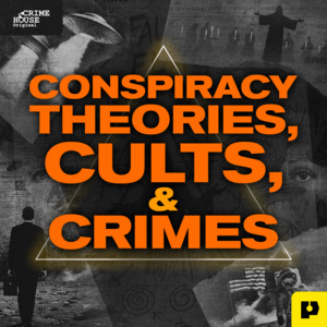 Cover: Conspiracy Theories, Cults, & Crimes