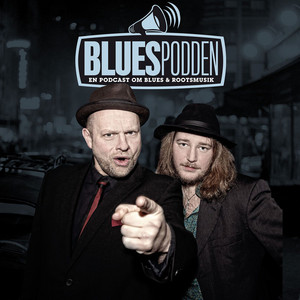 Cover: Bluespodden