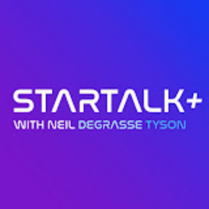 Cover: StarTalk Plus