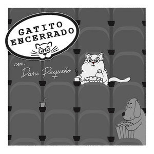 Cover: gatito encerrado 