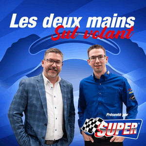 Cover: Les deux mains su’l volant