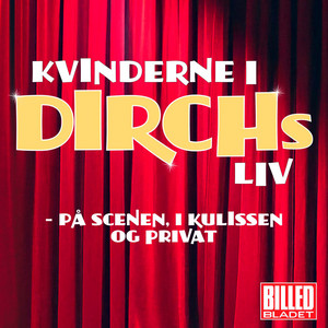 Cover: Kvinderne i Dirchs liv