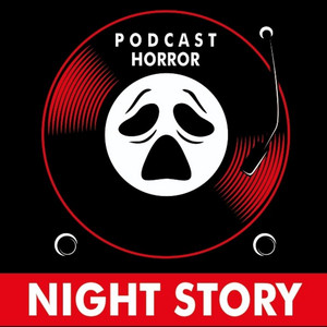 Cover: Podcast Horror Night Story