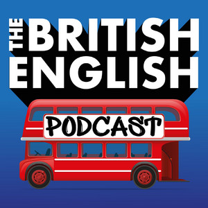 Cover: The British English Podcast