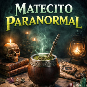 Cover: Matecito Paranormal